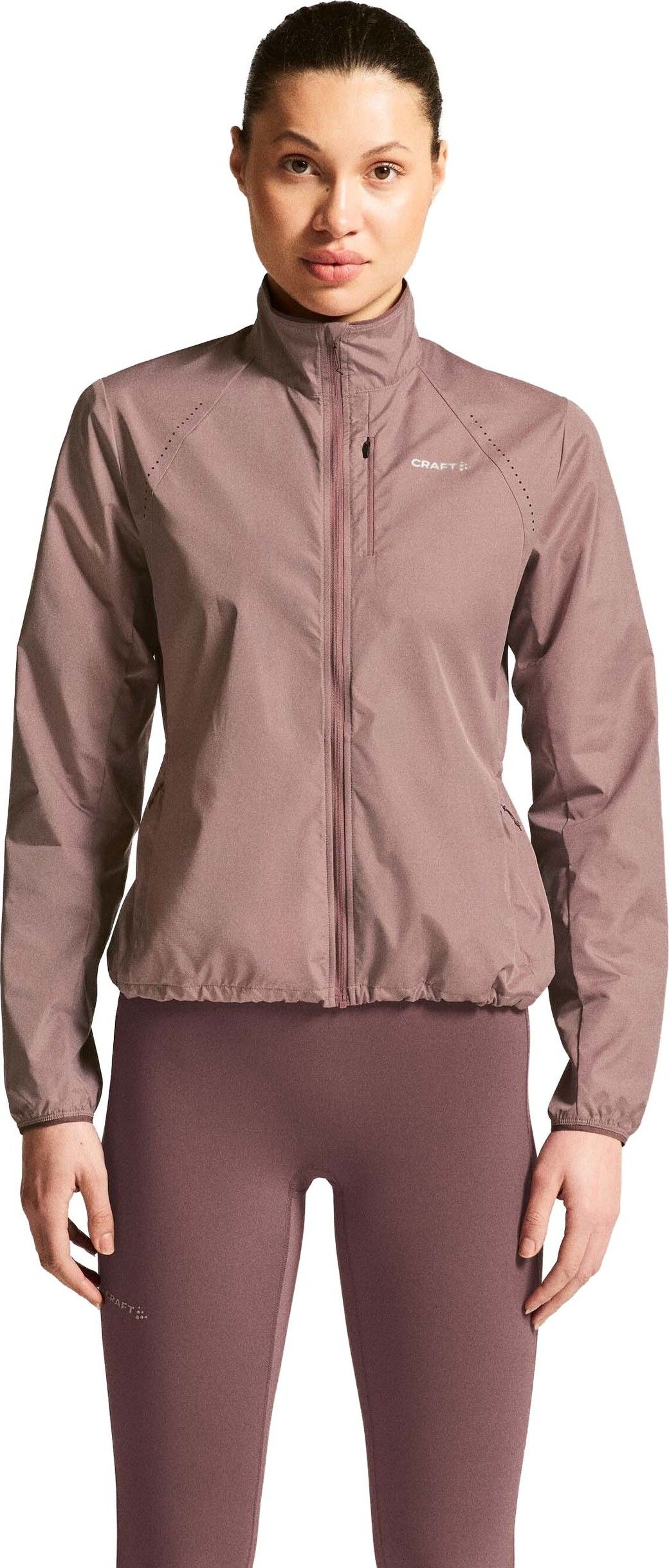 Craft Women's Essence Wind Jacket 2 Potpurri