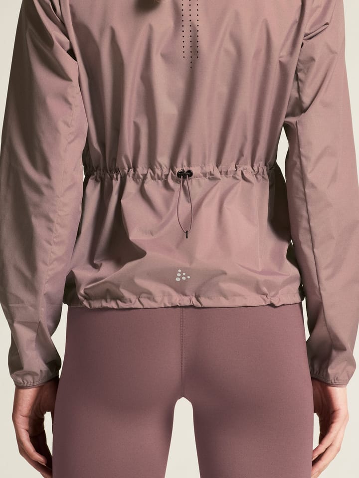 Craft Women's Essence Wind Jacket 2 Potpurri Craft