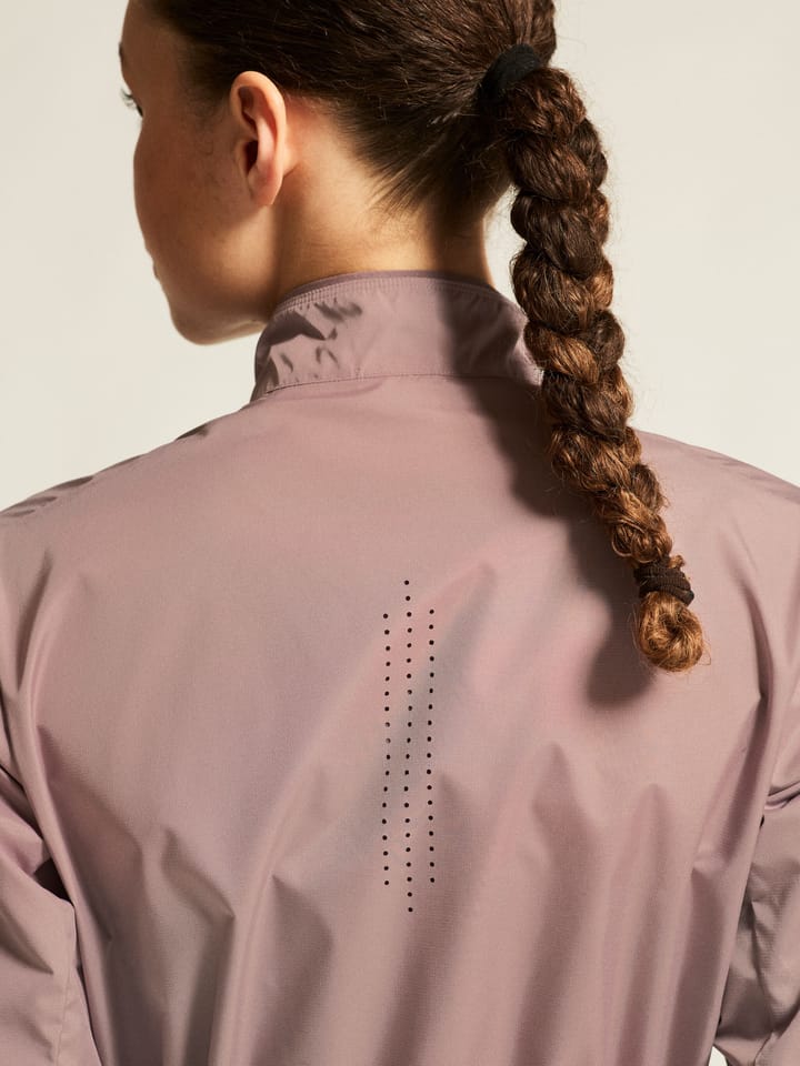 Craft Women's Essence Wind Jacket 2 Potpurri Craft