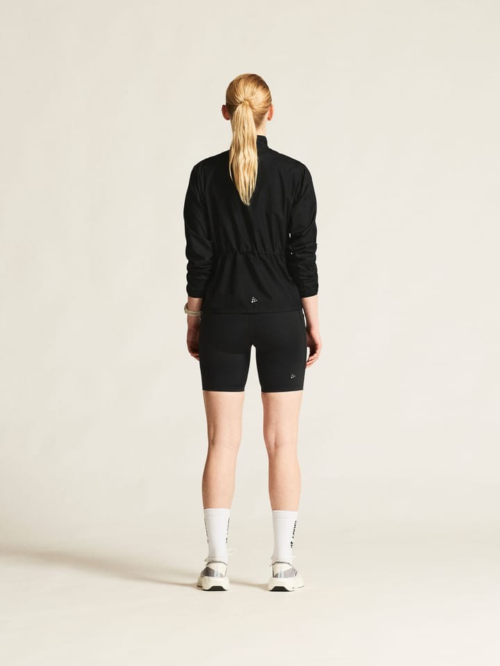 Craft Women's Essence Wind Jacket 2 Black Craft