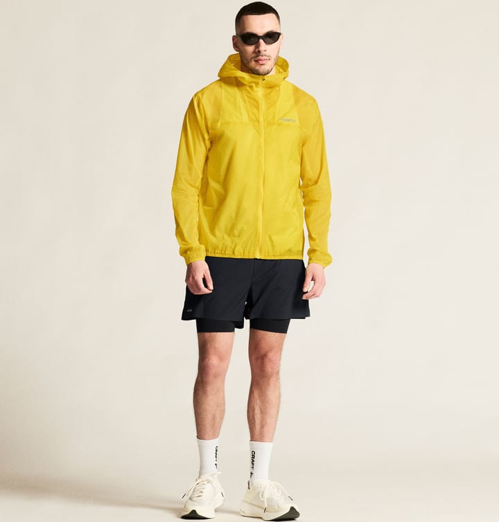 Craft Men's Hypervent Light Wind Jacket Vega Craft Craft Men's Hypervent Light Wind Jacket Vega Craft