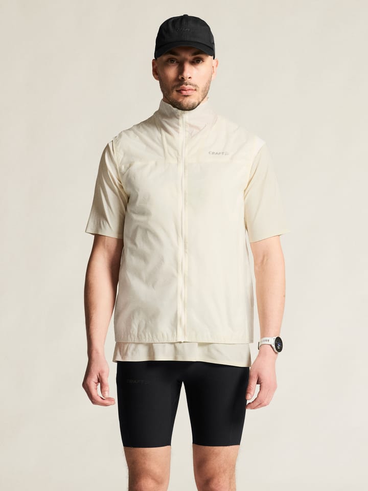 Craft Hypervent Light Wind Vest M Tofu Craft