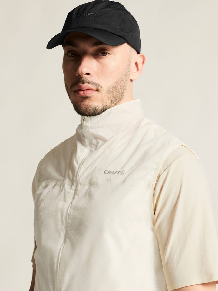 Craft Hypervent Light Wind Vest M Tofu Craft