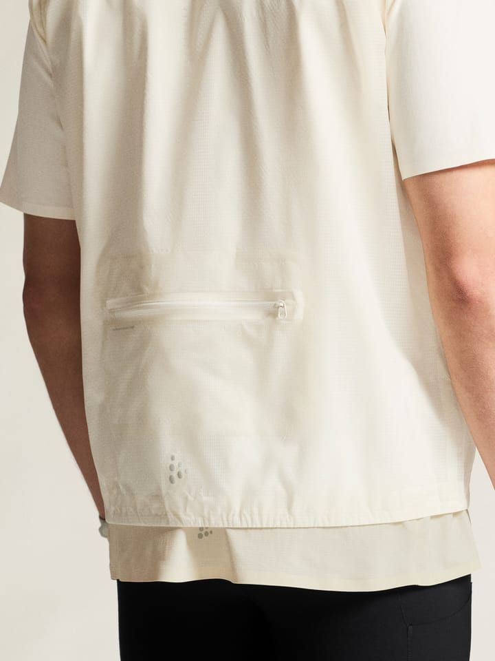 Craft Hypervent Light Wind Vest M Tofu Craft