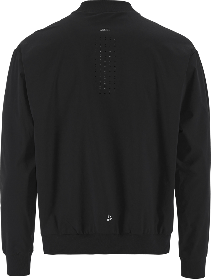 Craft Men's Hypervent Wind Top Black Craft