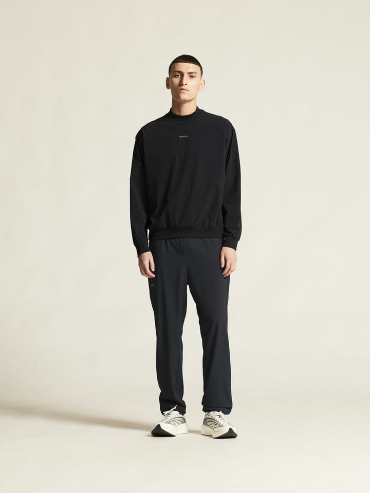 Craft Men's Hypervent Wind Top Black Craft
