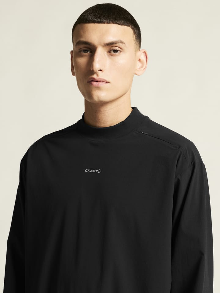 Craft Men's Hypervent Wind Top Black Craft