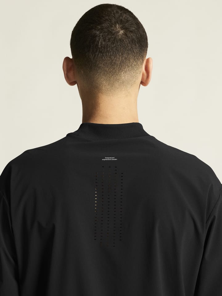 Craft Men's Hypervent Wind Top Black Craft