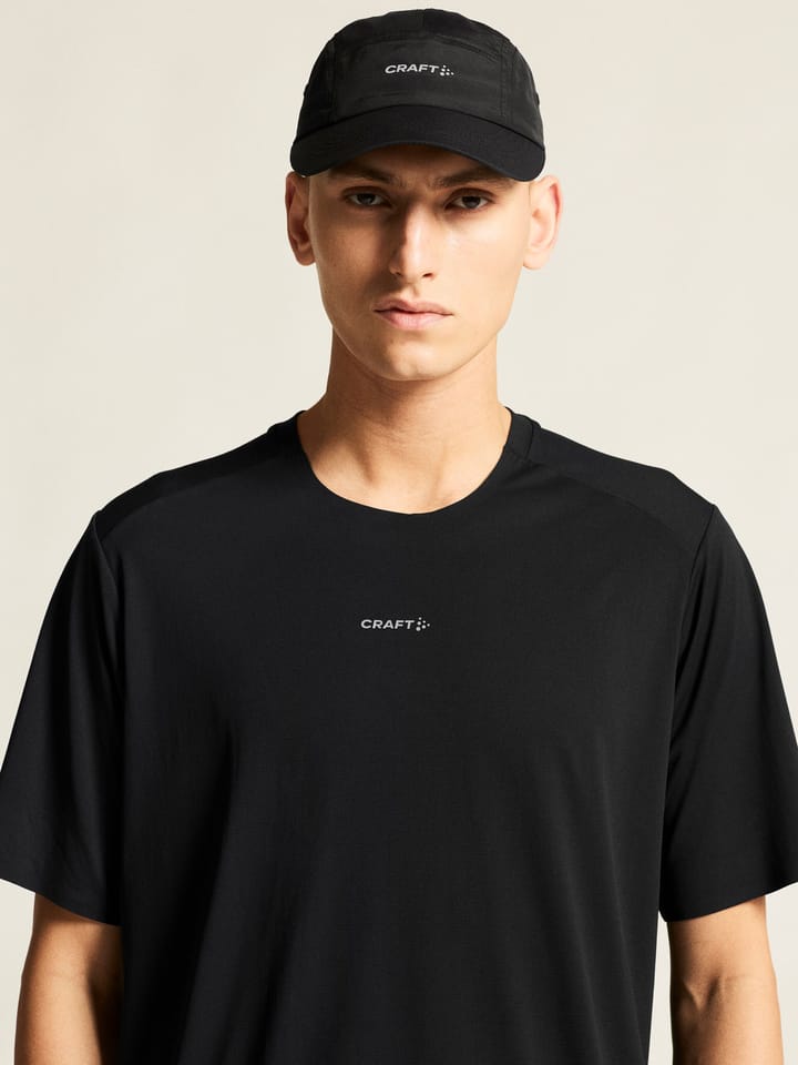 Craft Men's Hypervent Tee Black Craft
