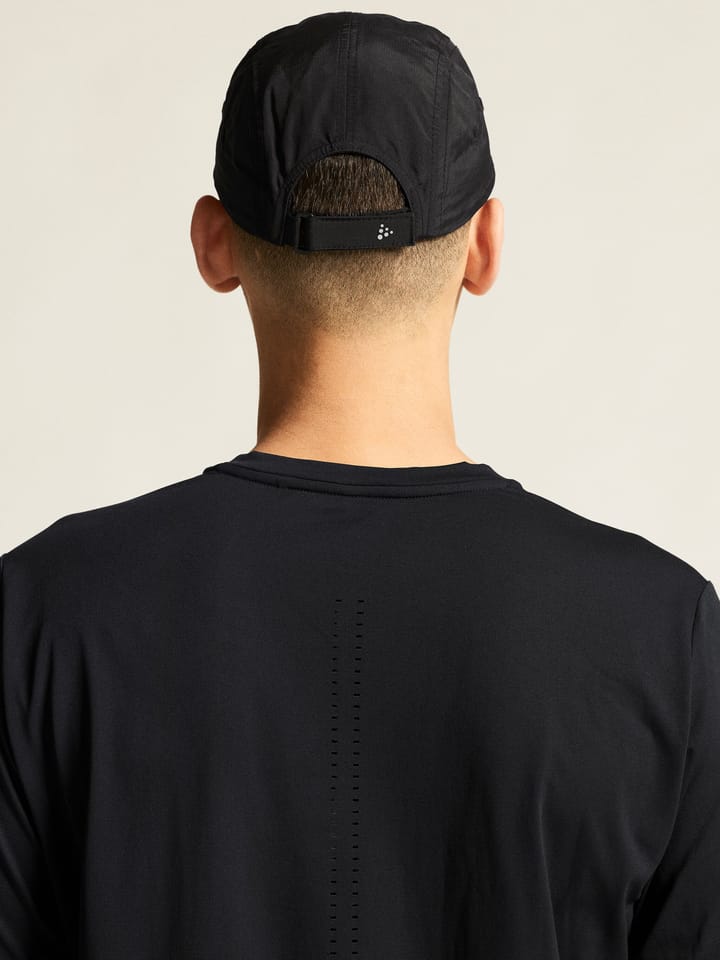 Craft Men's Hypervent Tee Black Craft