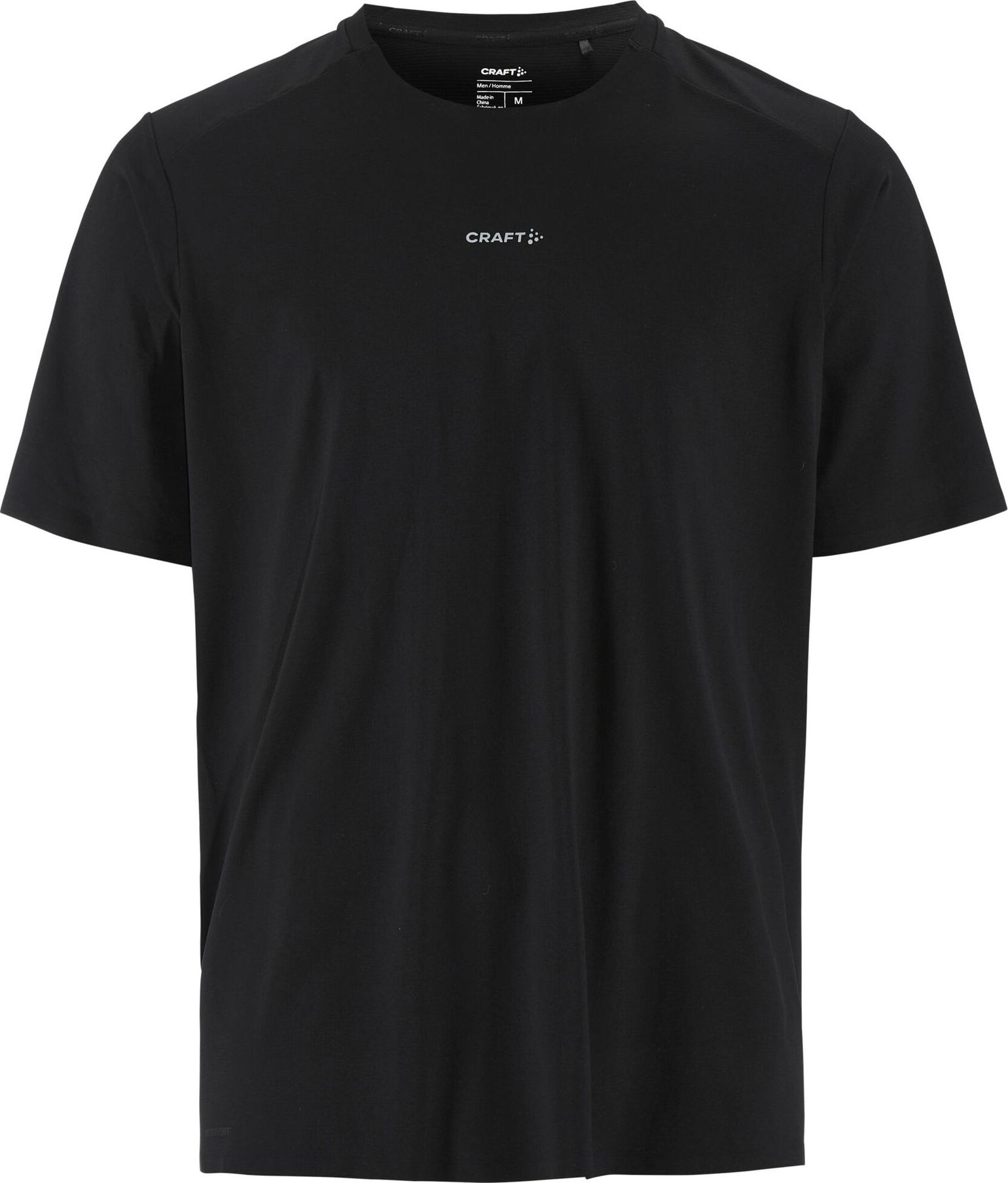 Craft Men's Hypervent Tee Black