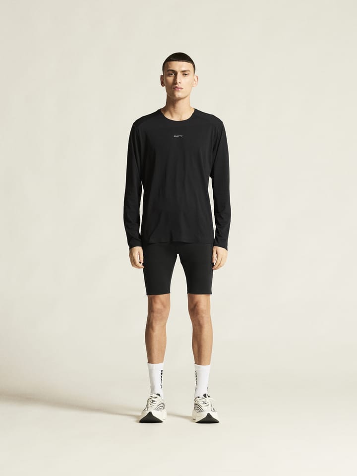 Craft Men's Hypervent Longsleeve Black Craft