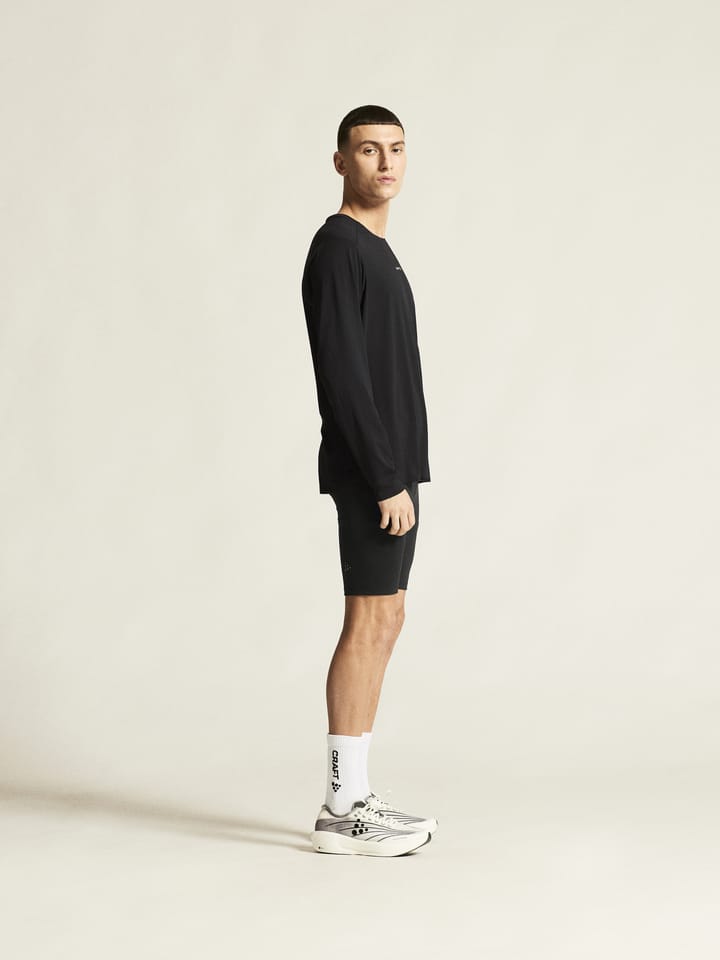 Craft Men's Hypervent Longsleeve Black Craft