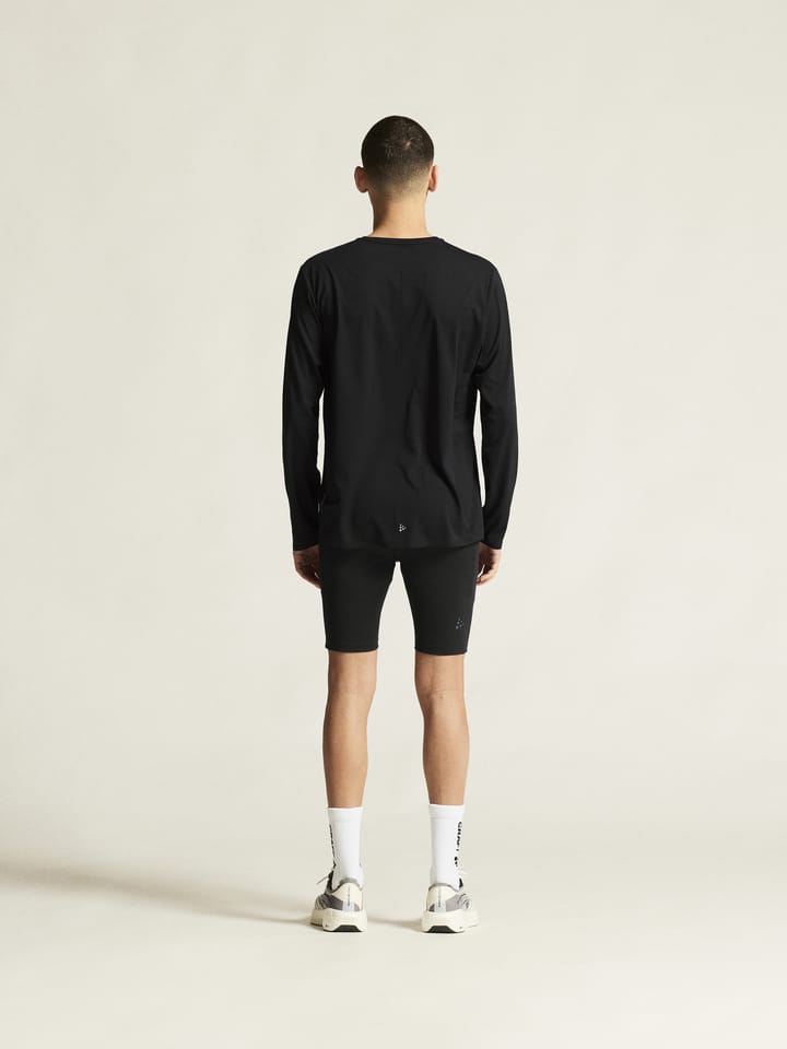 Craft Men's Hypervent Longsleeve Black Craft