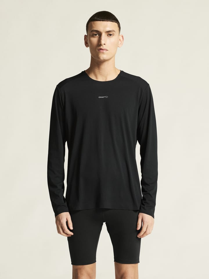 Craft Men's Hypervent Longsleeve Black Craft