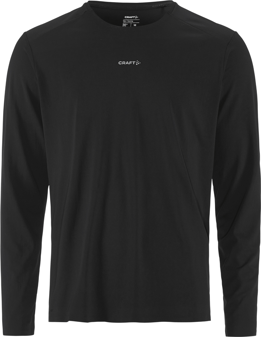 Craft Men's Hypervent Longsleeve Black