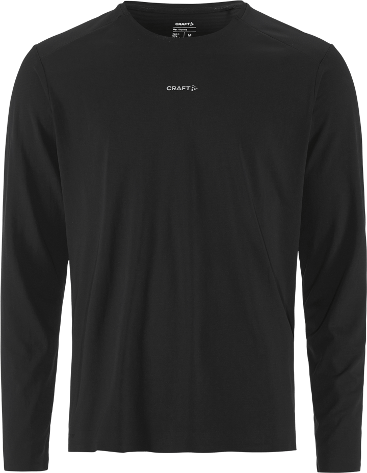 Craft Men's Hypervent Longsleeve Black Craft