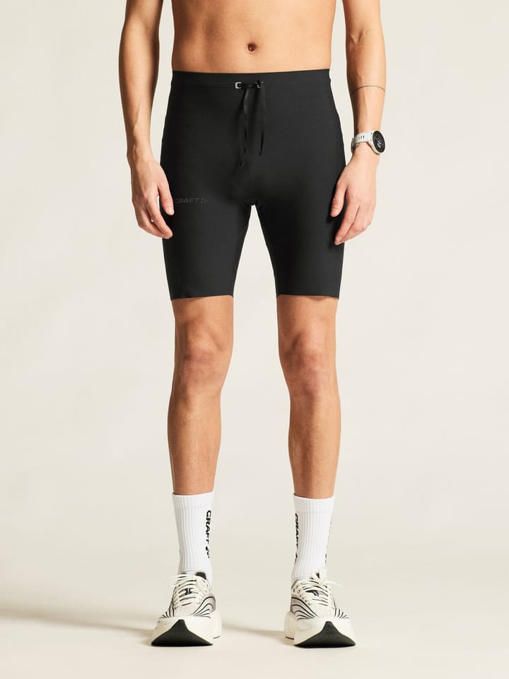 Craft Men's Hypervent Short Tights Black Craft