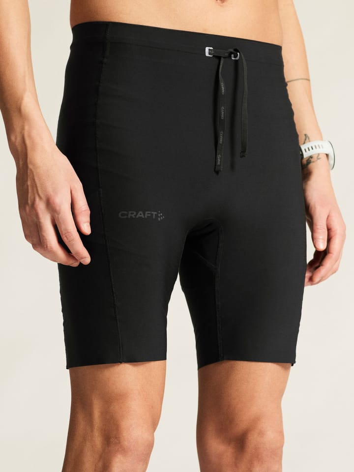Craft Men's Hypervent Short Tights Black Craft