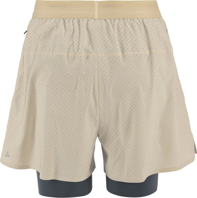 Craft Men's Hypervent 2-In-1 Shorts Plaster Craft