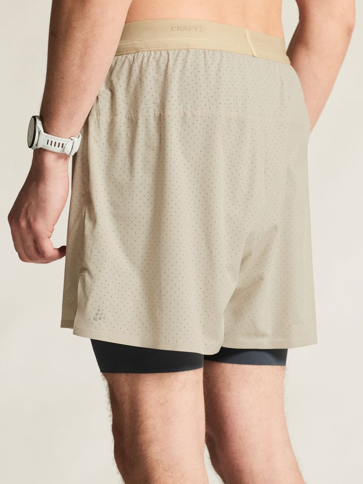 Craft Hypervent 2-In-1 Shorts M Plaster Craft