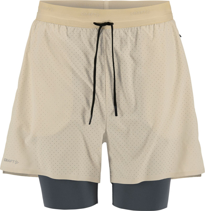 Craft Men's Hypervent 2-In-1 Shorts