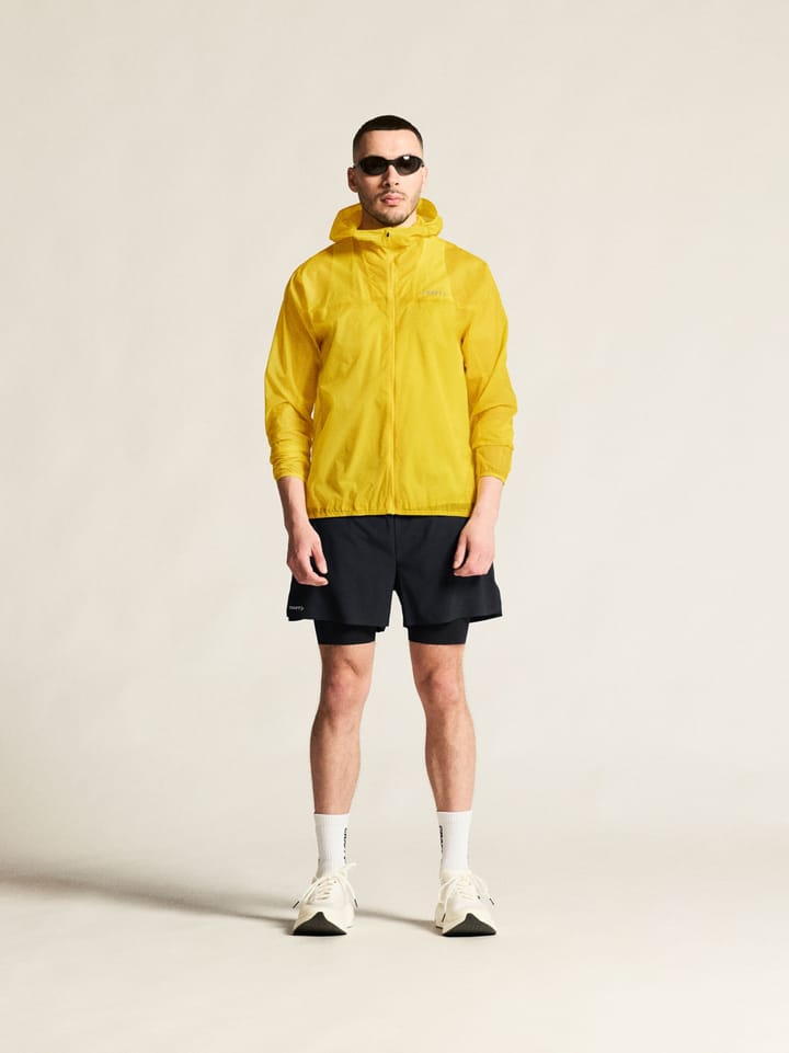 Craft Hypervent 2-In-1 Shorts M Black Craft