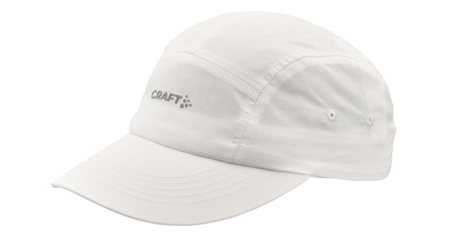 Craft Hypervent Run Cap White