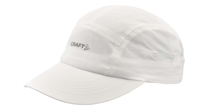 Craft Hypervent Run Cap White Craft