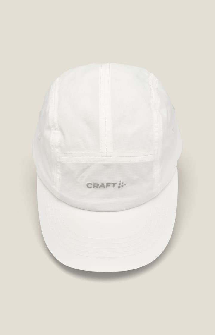 Craft Hypervent Run Cap White Craft