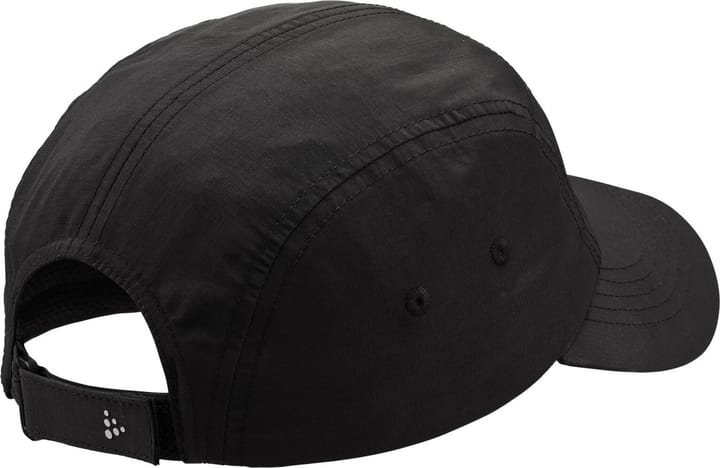 Craft Hypervent Run Cap Black Craft