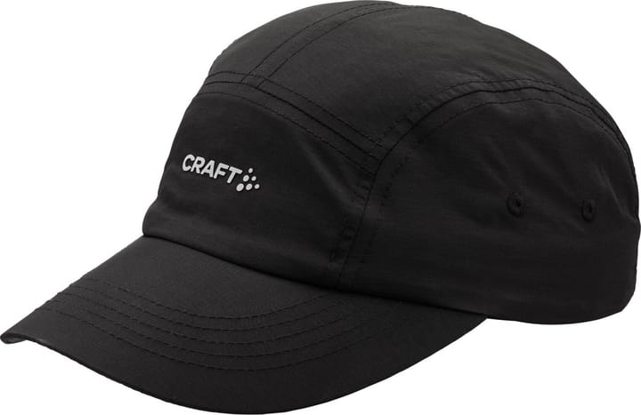 Craft Hypervent Run Cap Black Craft