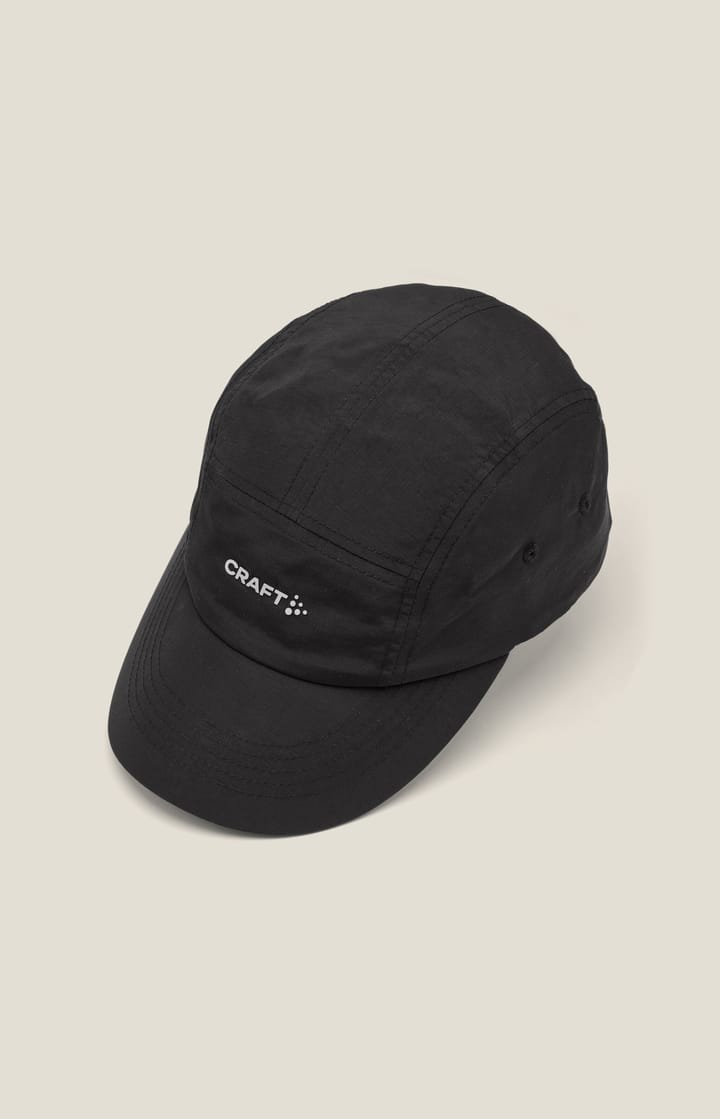 Craft Hypervent Run Cap Black Craft