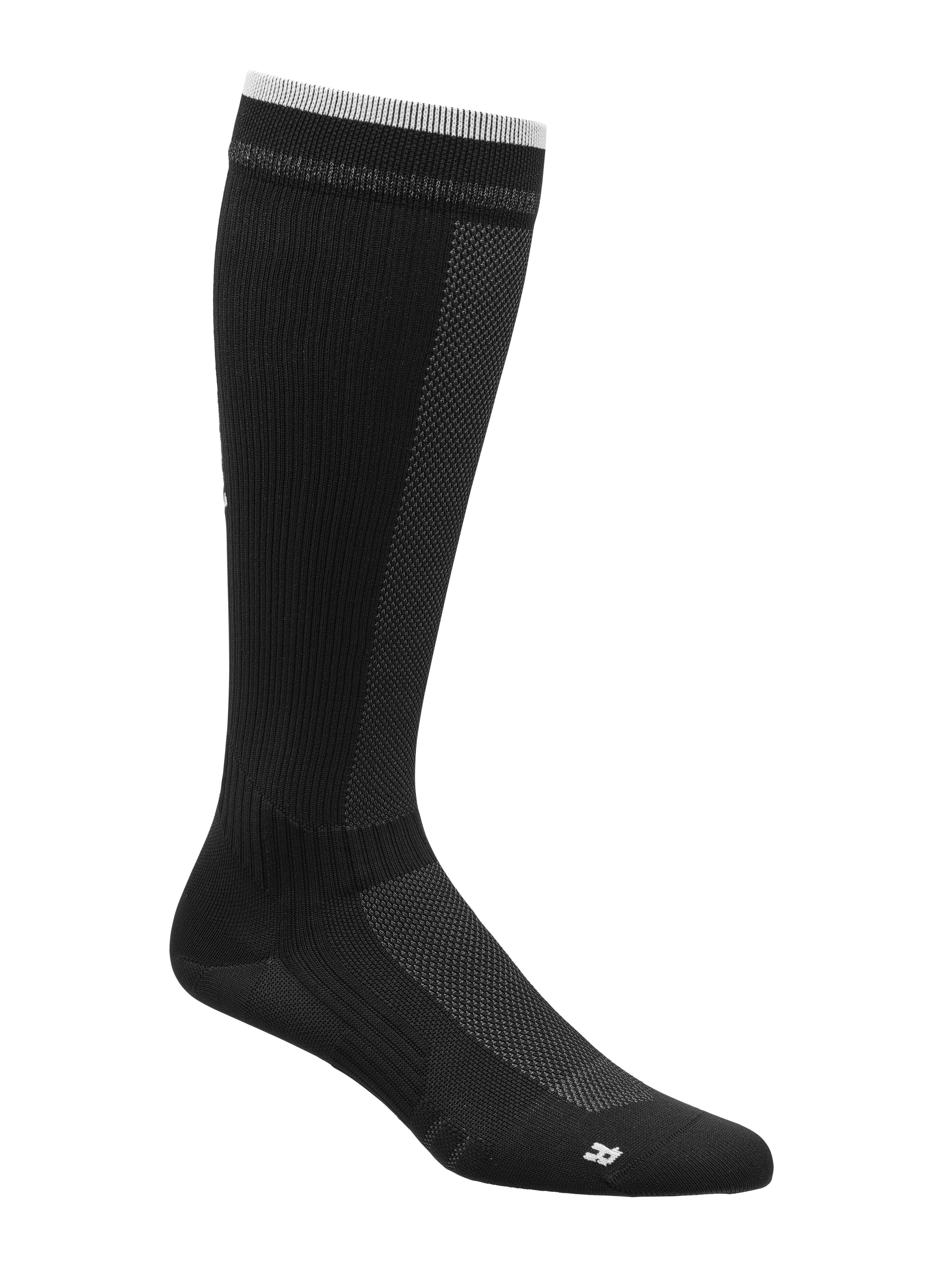Craft Hypervent Compression Sock Black