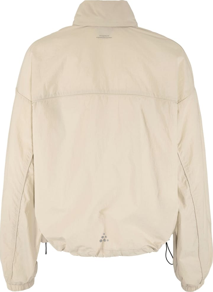 Craft Women's Hypervent Oversized Wind Jacket Plaster Craft