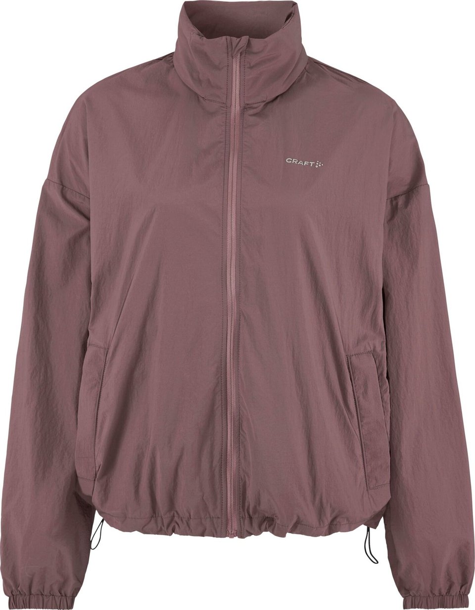 Women's Hypervent Oversized Wind Jacket