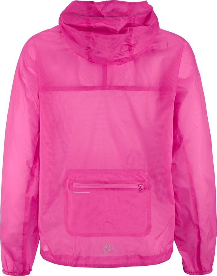 Craft Women's Hypervent Light Wind Jacket Magenta Craft
