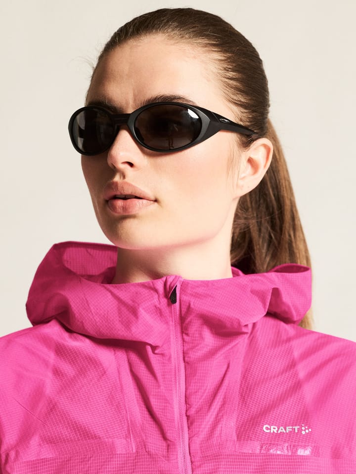 Craft Women's Hypervent Light Wind Jacket Magenta Craft