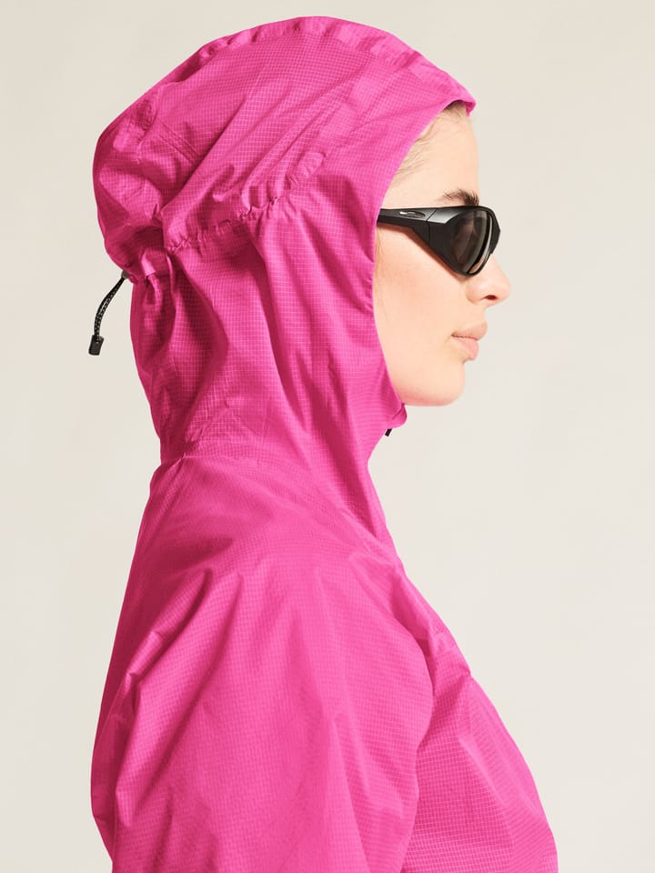 Craft Women's Hypervent Light Wind Jacket Magenta Craft