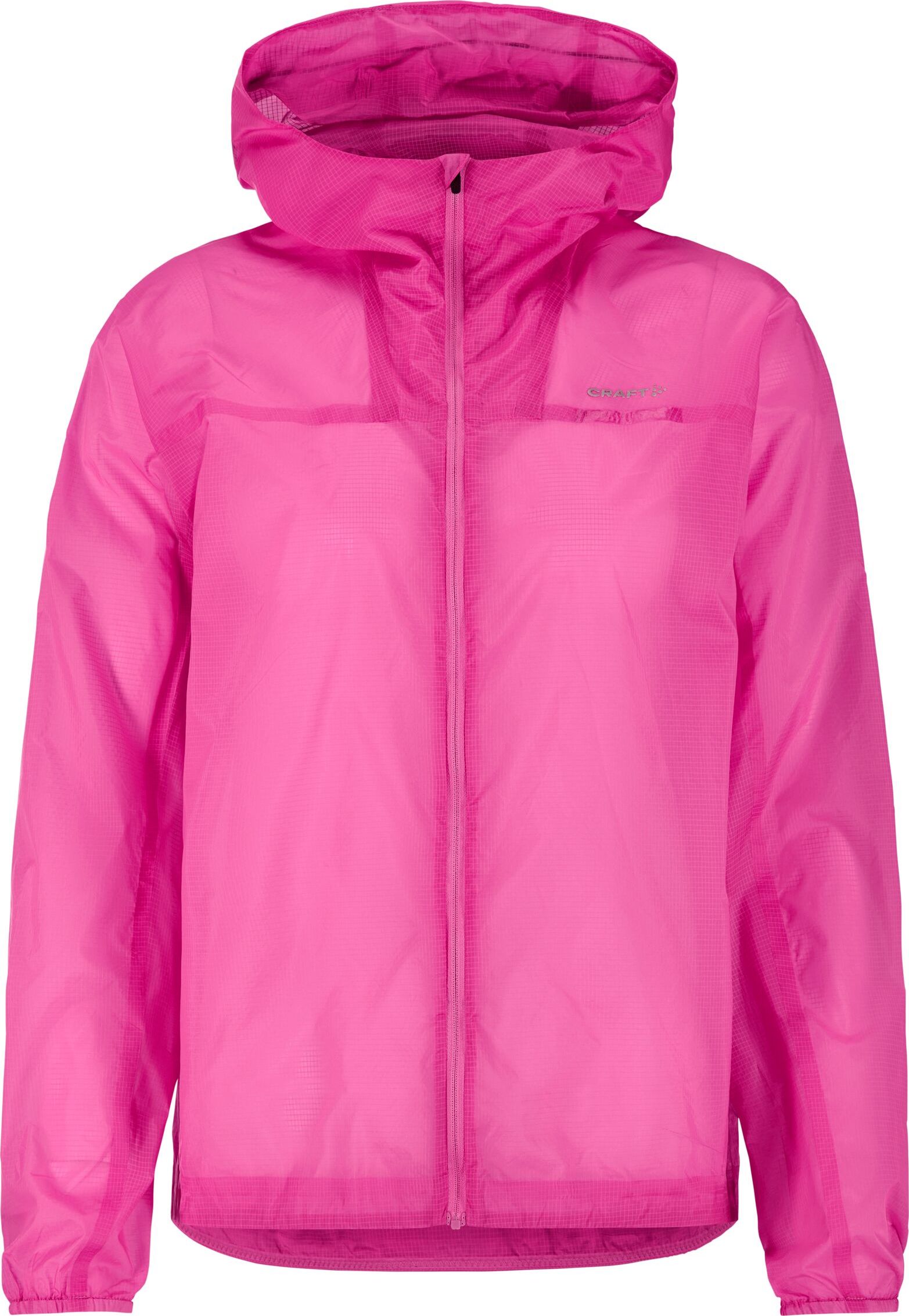 Craft Women's Hypervent Light Wind Jacket Magenta