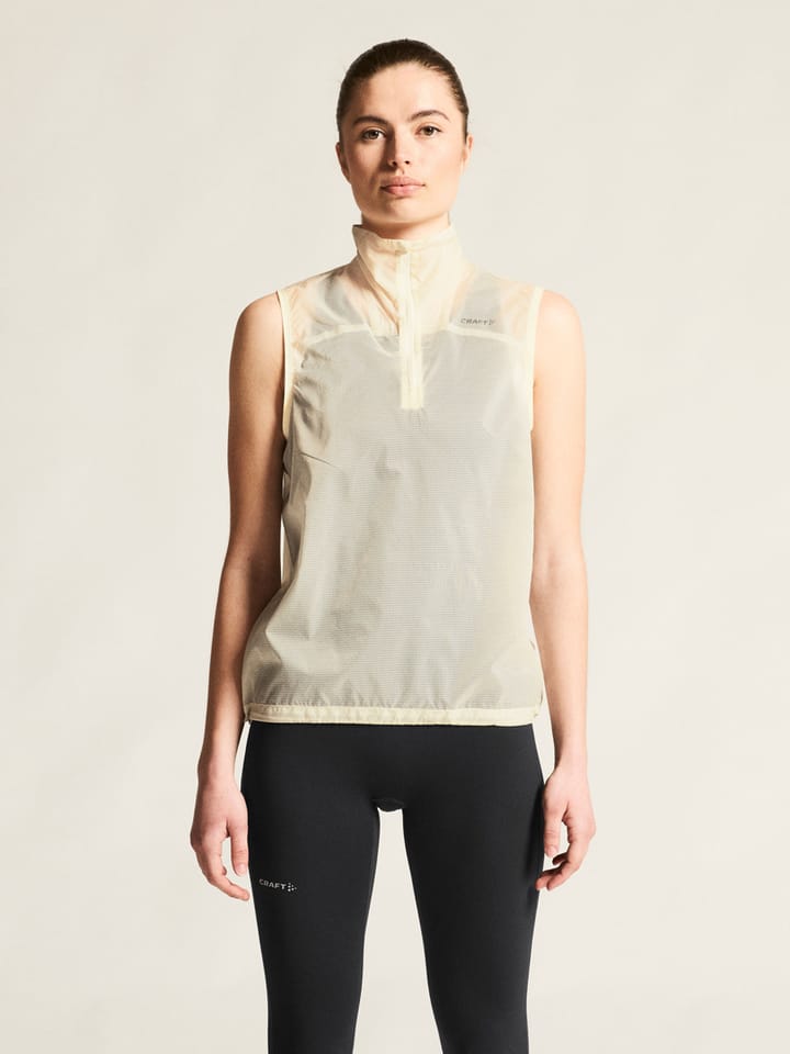 Craft Hypervent Light Wind Vest W Tofu Craft