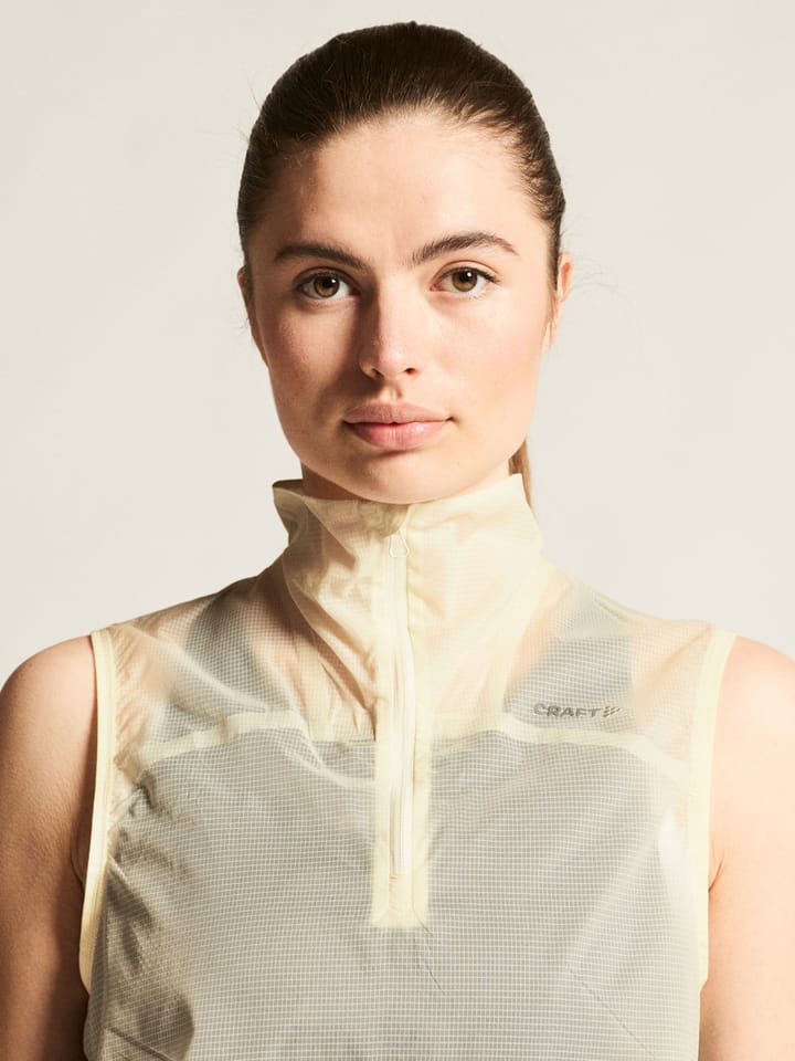 Craft Hypervent Light Wind Vest W Tofu Craft