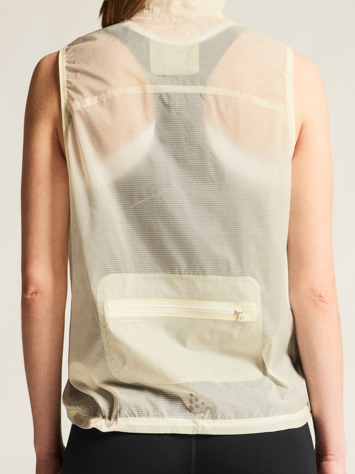 Craft Hypervent Light Wind Vest W Tofu Craft