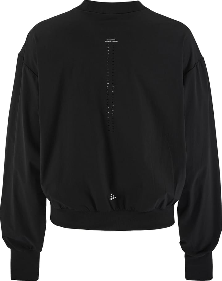 Craft Women's Hypervent Wind Top Black Craft