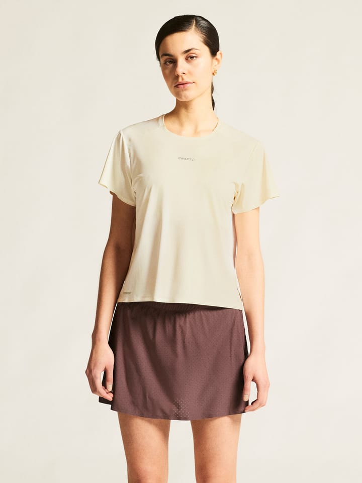 Craft Women's Hypervent Tee Tofu Craft