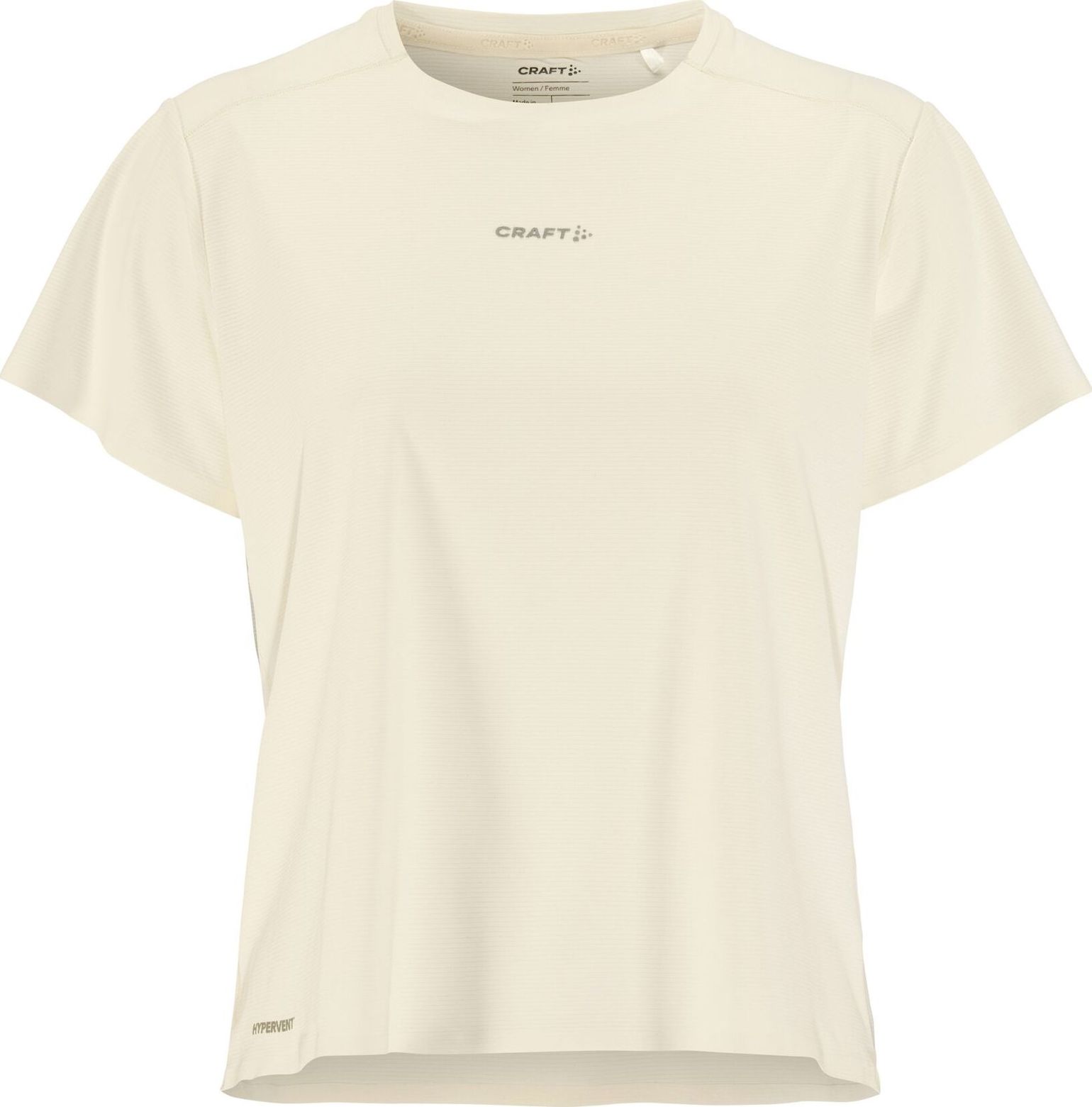 Craft Women's Hypervent Tee Tofu