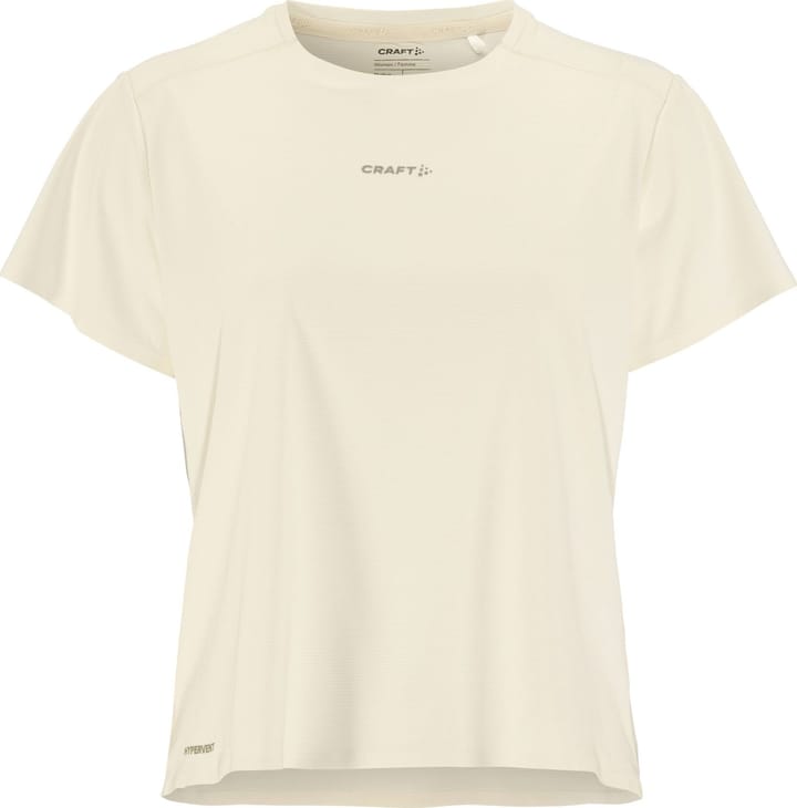Craft Women's Hypervent Tee Tofu Craft