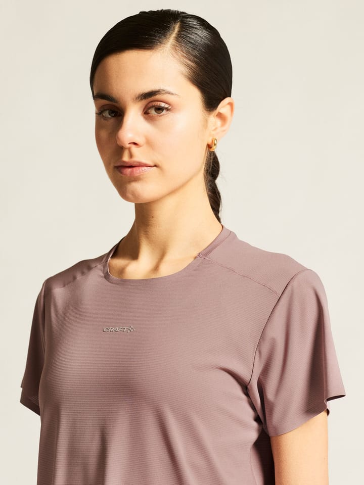 Craft Women's Hypervent Tee Potpurri Craft
