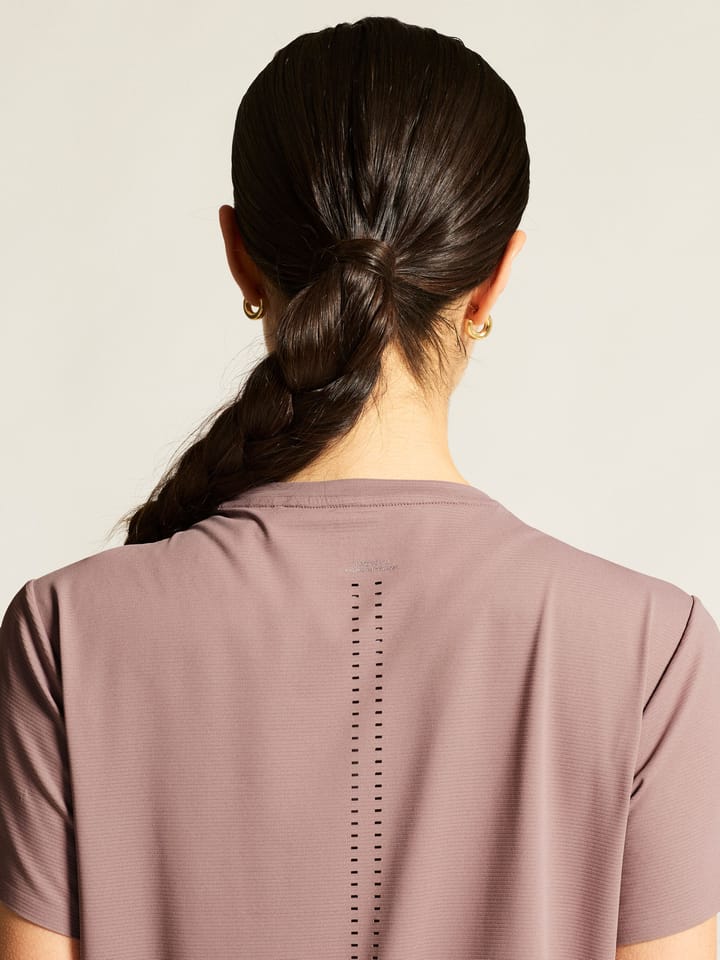 Craft Women's Hypervent Tee Potpurri Craft