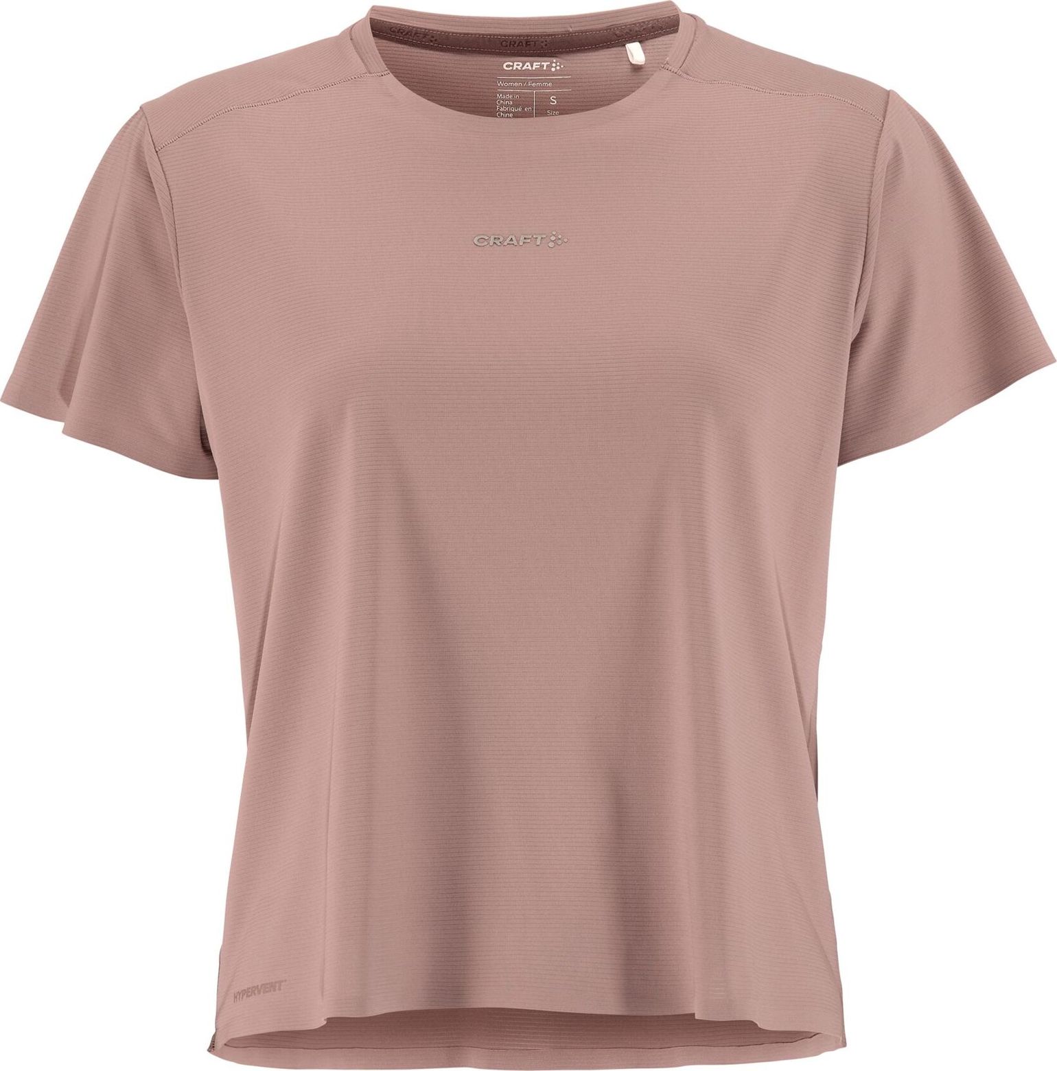 Craft Women's Hypervent Tee Potpurri